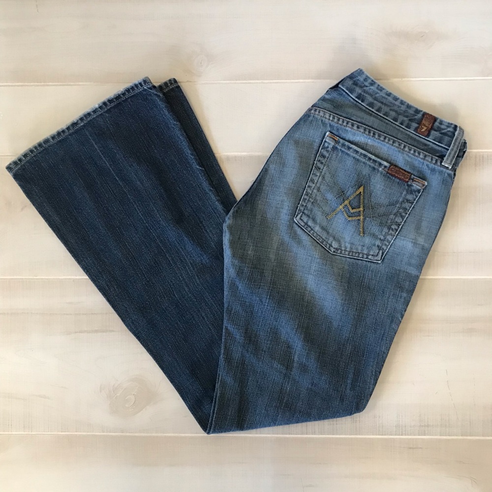 7 for all Mankind Jeans